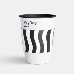 Pay Day Ceramic Cup