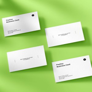 Business Card