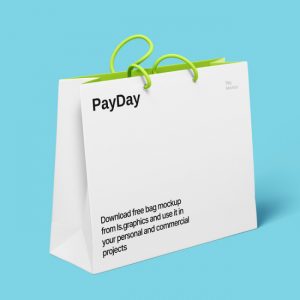 Logo Paper Bag
